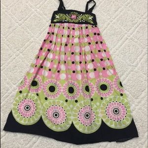 Paper Doll Girls Dress